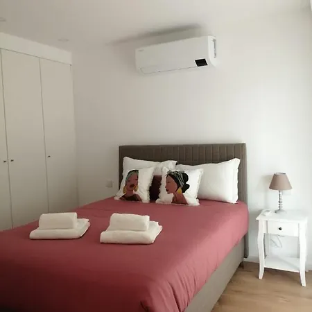 Apartamento Bairro Da Apresentação No Coração De