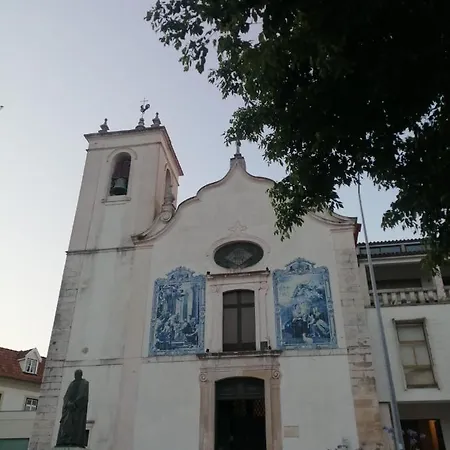 Bairro Da Apresentacao No Coracao De * Авейру