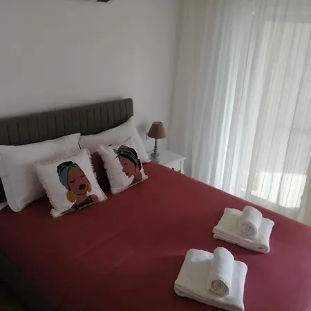 Bairro Da Apresentação No Coração De Apartamento Aveiro