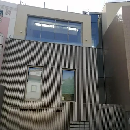 Bairro Da Apresentacao No Coracao De Apartment Aveiro
