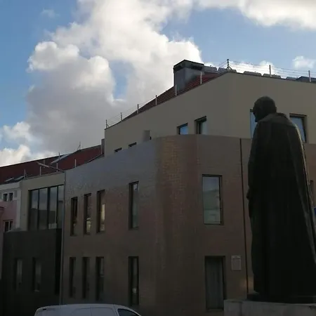 Bairro Da Apresentação No Coração De Apartamento Aveiro