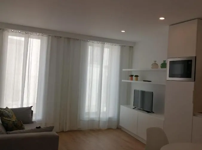 Apartment Bairro Da Apresentacao No Coracao De Aveiro