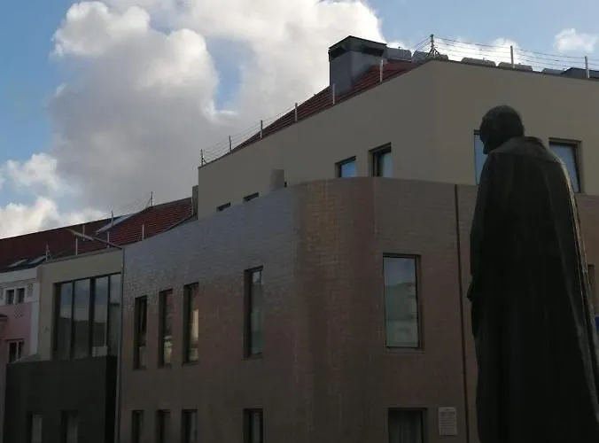Bairro Da Apresentacao No Coracao De Apartament Aveiro